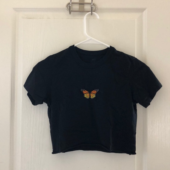 Brandy Melville Tops - Brandy Melville crop top